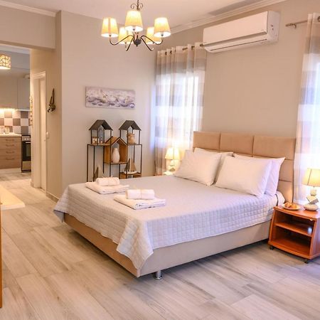 Casa Voula Leilighet Corfu  Eksteriør bilde