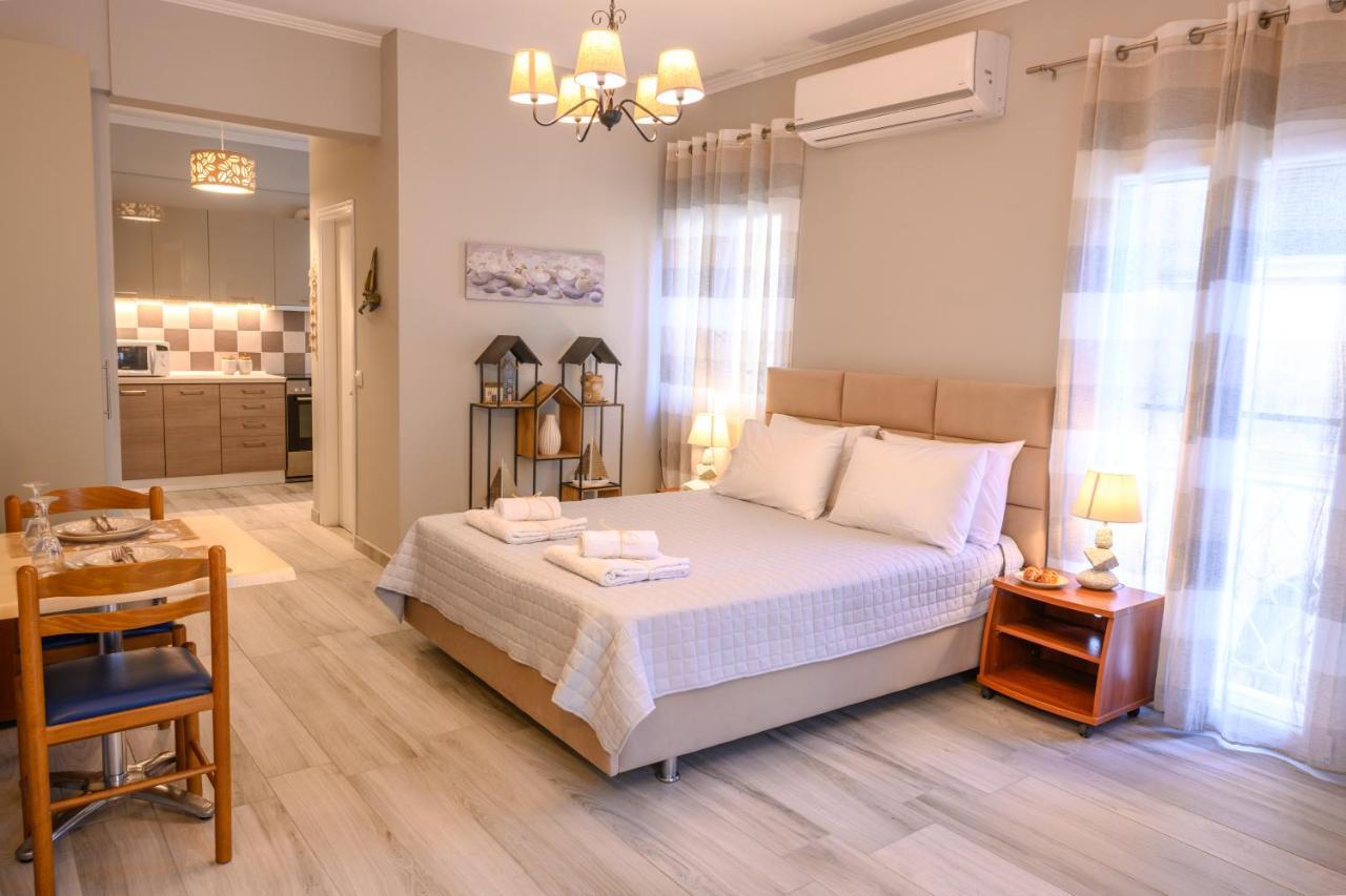 Casa Voula Leilighet Corfu  Eksteriør bilde