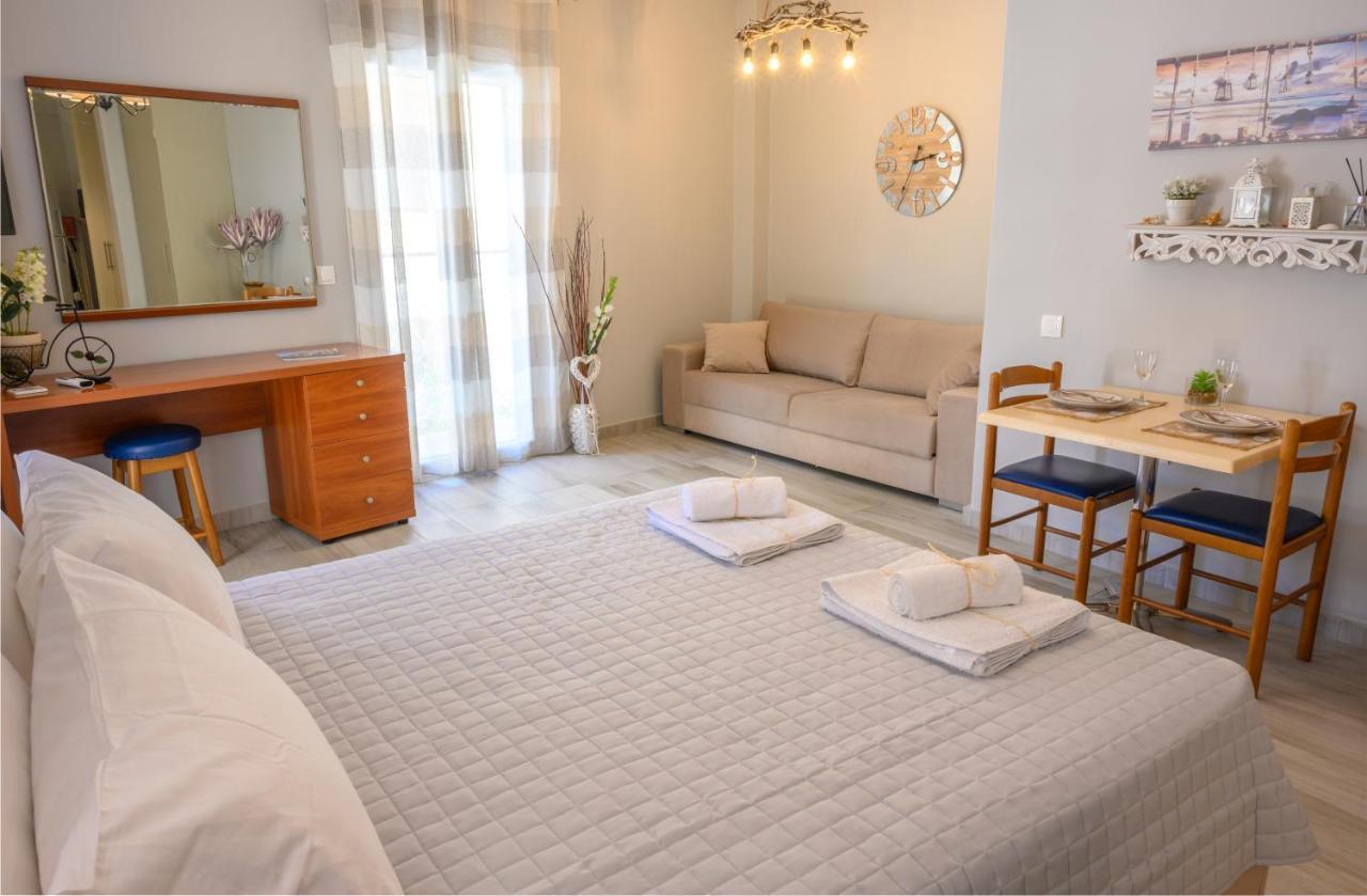 Casa Voula Leilighet Corfu  Eksteriør bilde