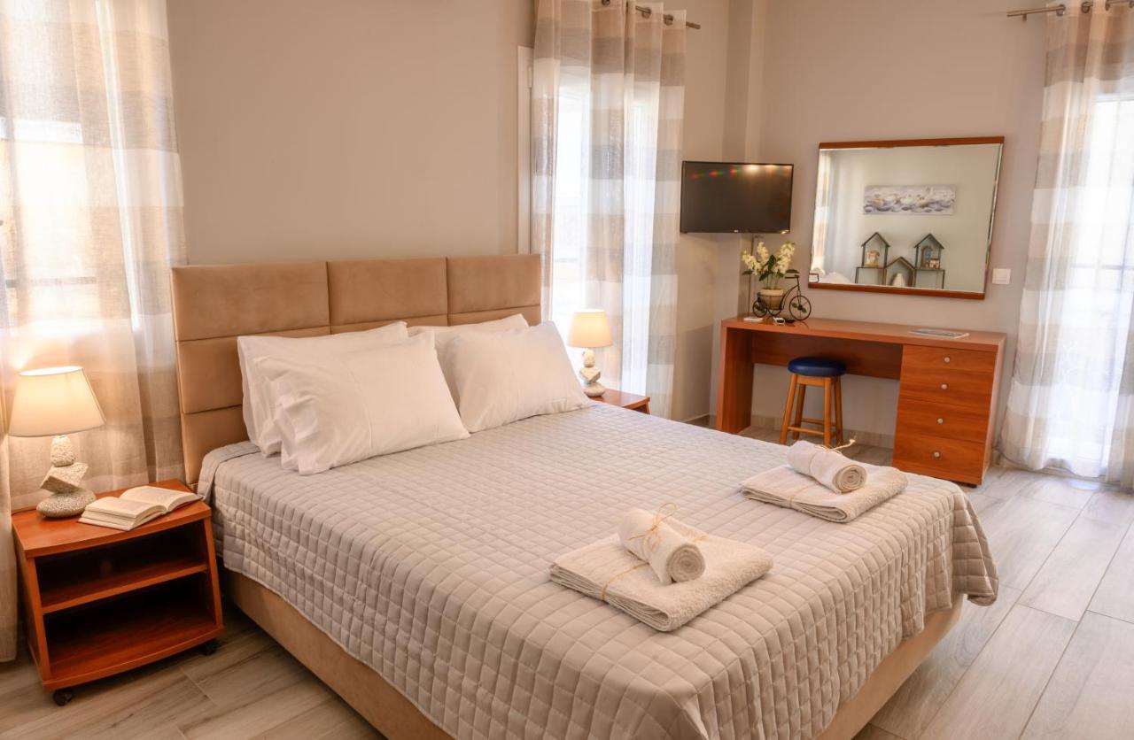 Casa Voula Leilighet Corfu  Eksteriør bilde
