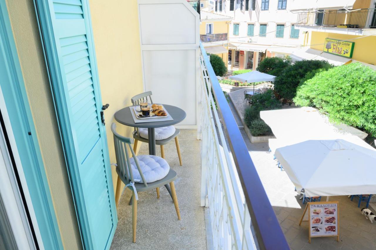 Casa Voula Leilighet Corfu  Eksteriør bilde