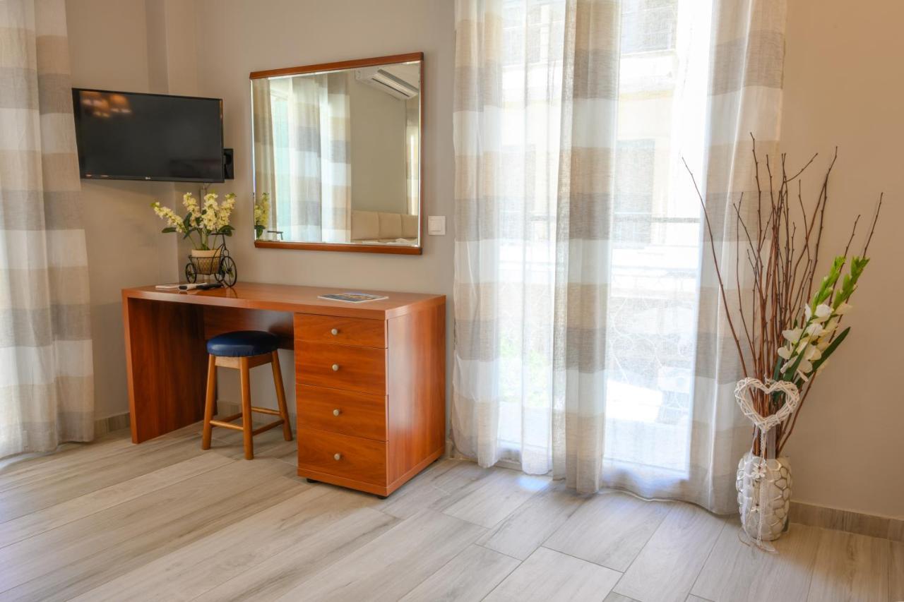 Casa Voula Leilighet Corfu  Eksteriør bilde