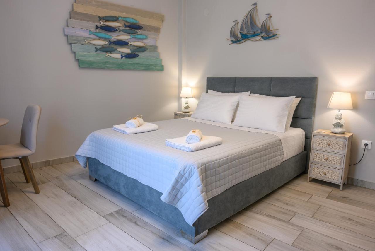 Casa Voula Leilighet Corfu  Eksteriør bilde