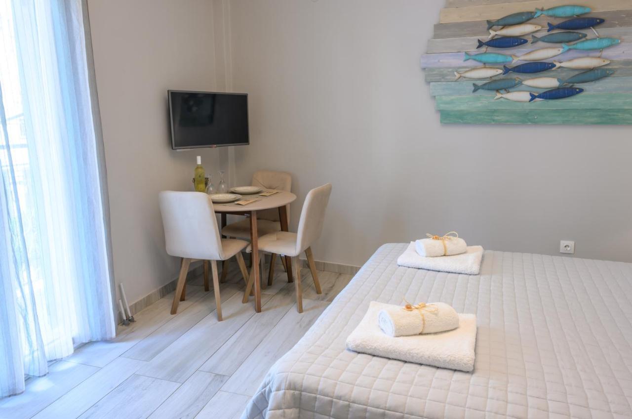 Casa Voula Leilighet Corfu  Eksteriør bilde