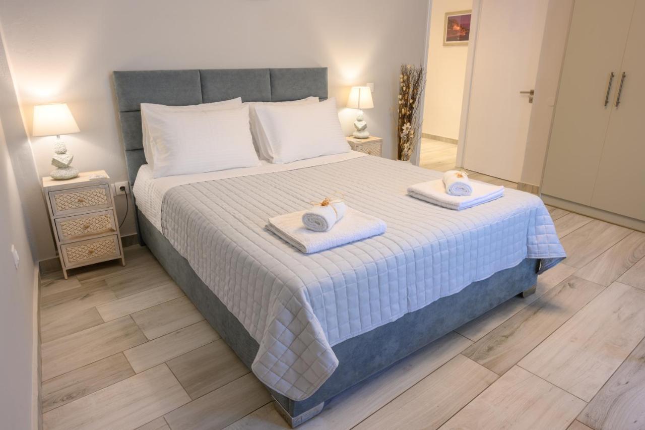 Casa Voula Leilighet Corfu  Eksteriør bilde