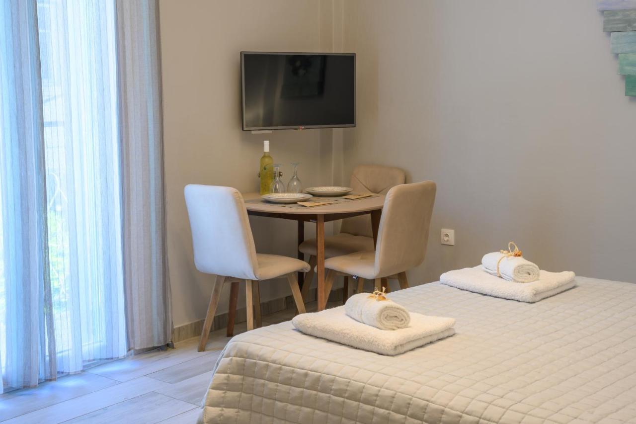 Casa Voula Leilighet Corfu  Eksteriør bilde